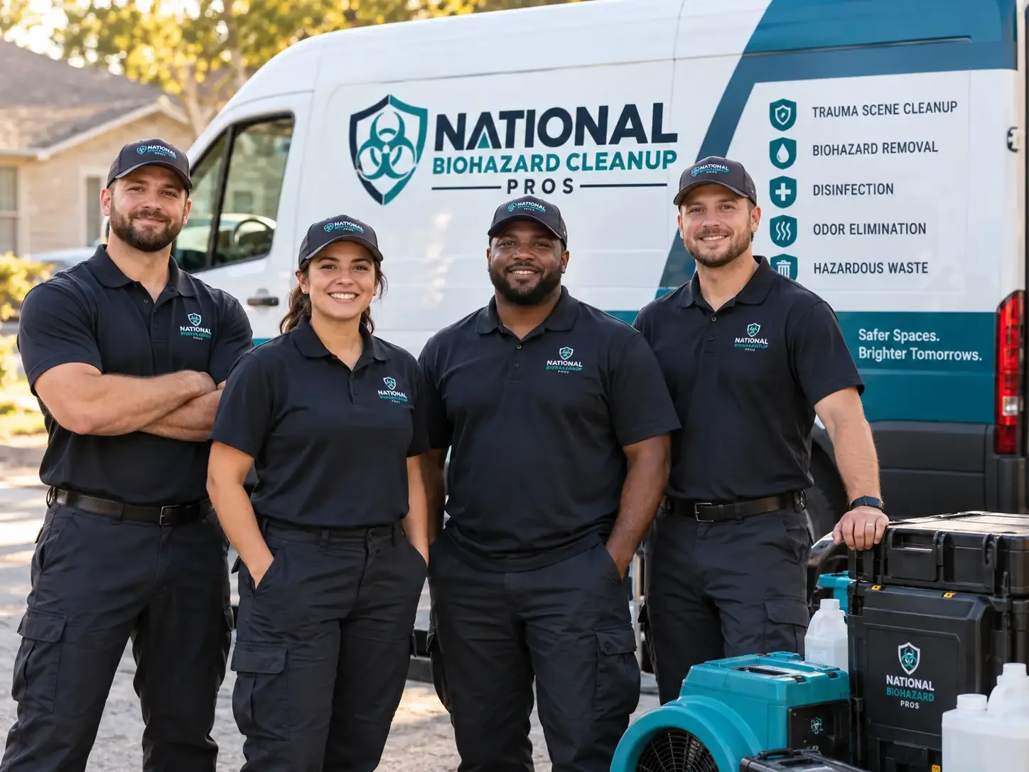 Biohazard Cleanup company in Avenel, NJ